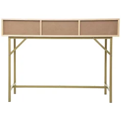 Console 3 Tiroirs Rayo