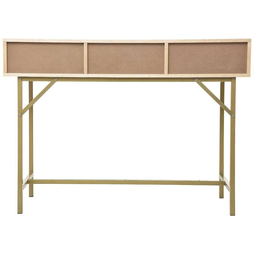 Console 3 Tiroirs Rayo