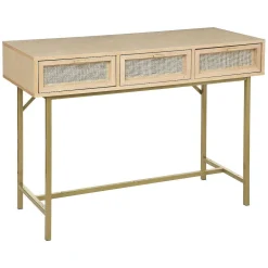 Console 3 Tiroirs Rayo