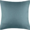 maxibazar Copenhague Coussin 50X50Cm Aqua