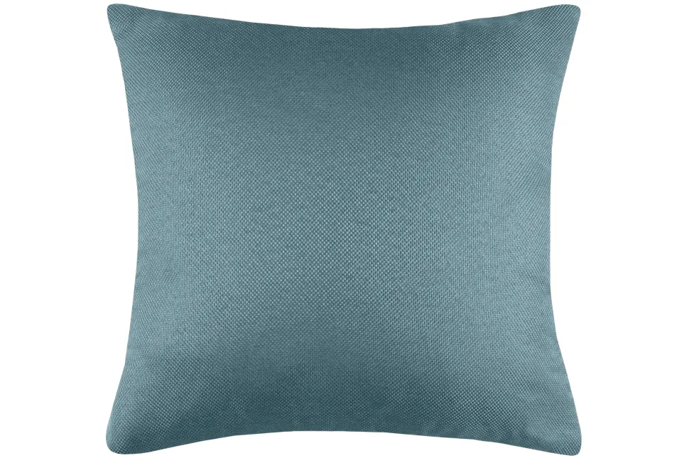 maxibazar Copenhague Coussin 50X50Cm Aqua