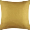 maxibazar Copenhague Coussin 50X50Cm Moutarde