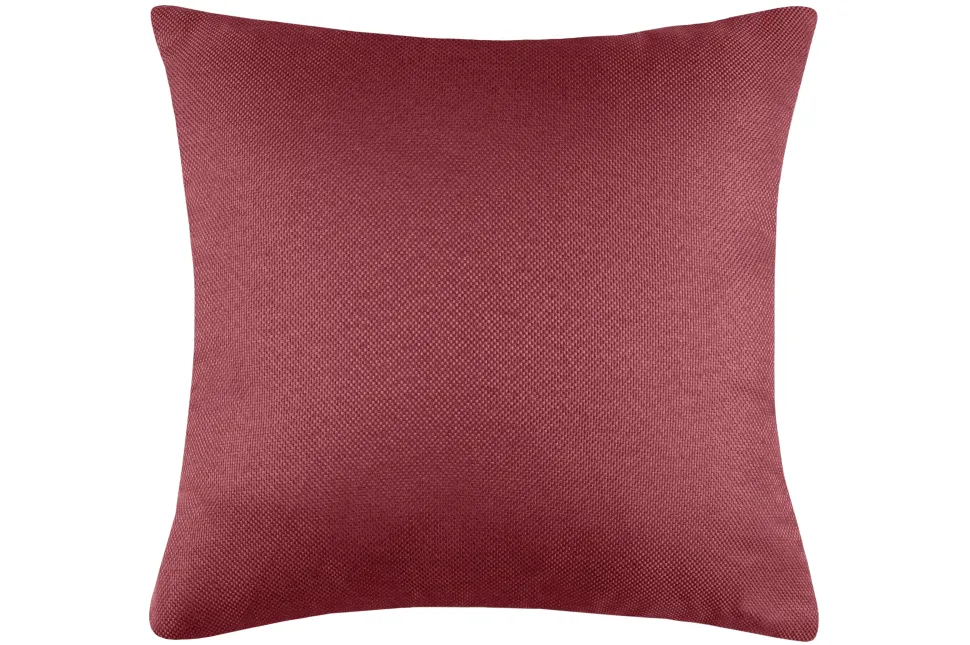 maxibazar Copenhague Coussin 50X50Cm Rouge