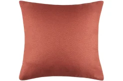 maxibazar Copenhague Coussin 50X50Cm Terracotta