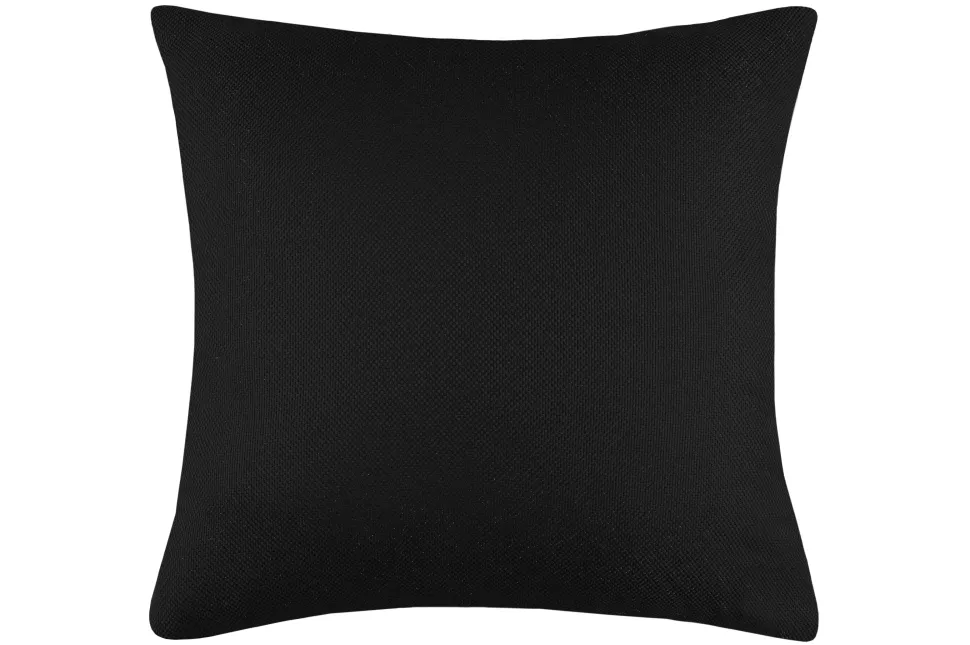 maxibazar Copenhague Coussn 50X50Cm Noir