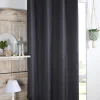 maxibazar Copenhague Occultant Polaire 140X260Cm Anthracite