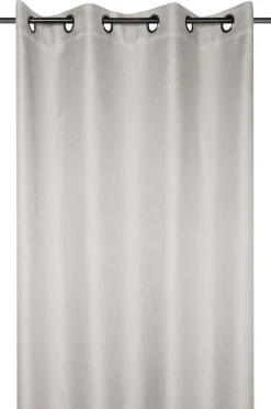 maxibazar Copenhague Occultant Polaire 140X260Cm Ecru