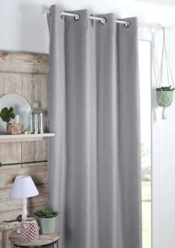 maxibazar Copenhague Occultant Polaire 140X260Cm Perle