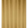maxibazar Copenhague Rideau Occultant 140X180Cm Moutarde