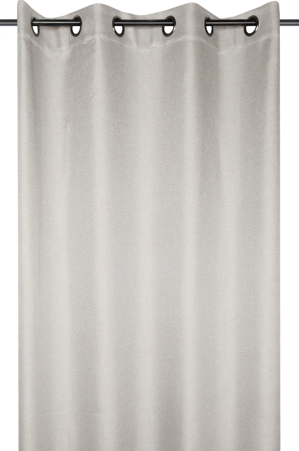 maxibazar Copenhague Rideau Occultant 140X180Cm Ecru