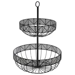 Corbeille 2 Etages Frise