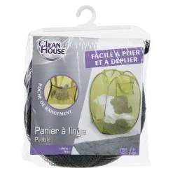 Corbeille A Linge Poche