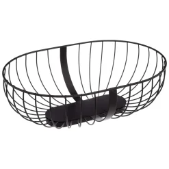 Corbeille Compartiment 30X20Cm Petrole