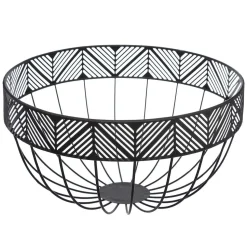 Corbeille Frise 25Cm