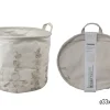 Corbeille Rangement Ronde D.33Cm