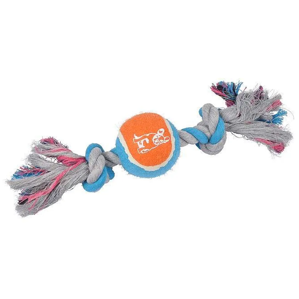 Corde Coton Balle Tennis 30Cm