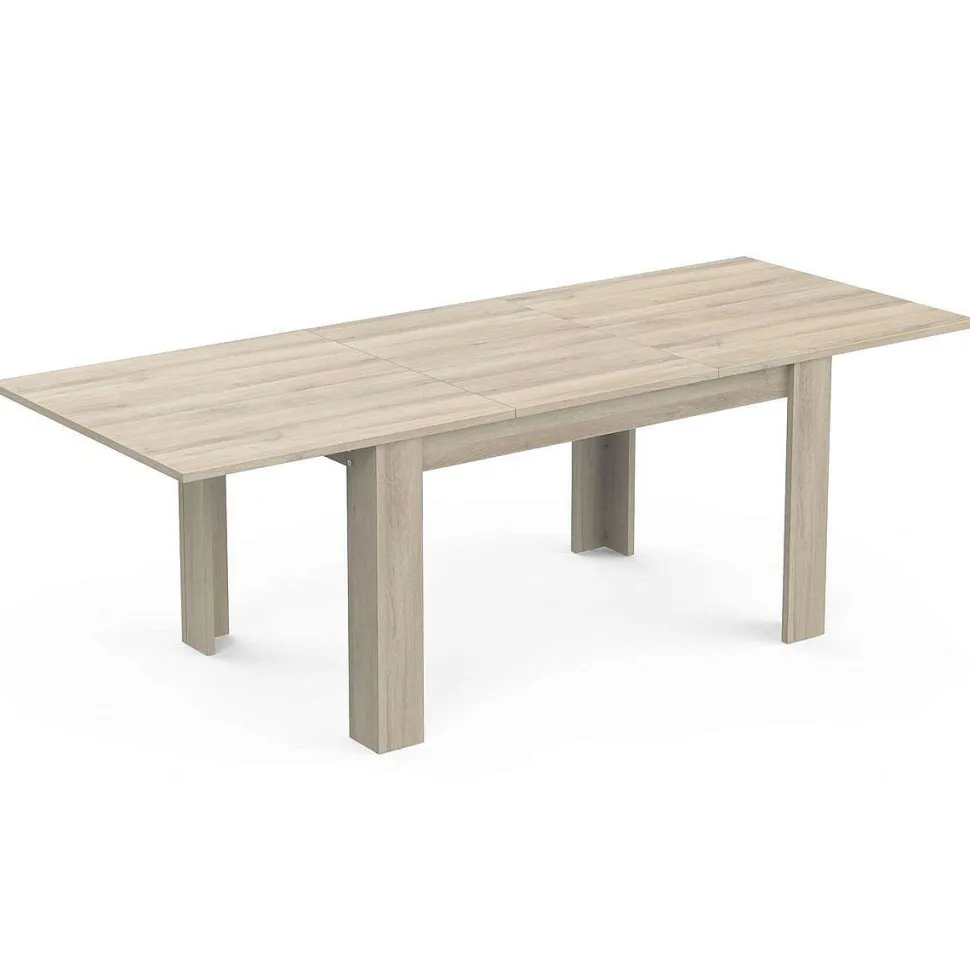 Cottage Table En 170 230X90 Avec Allonges