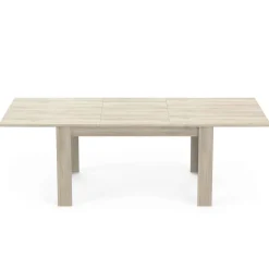 Cottage Table En 170 230X90 Avec Allonges