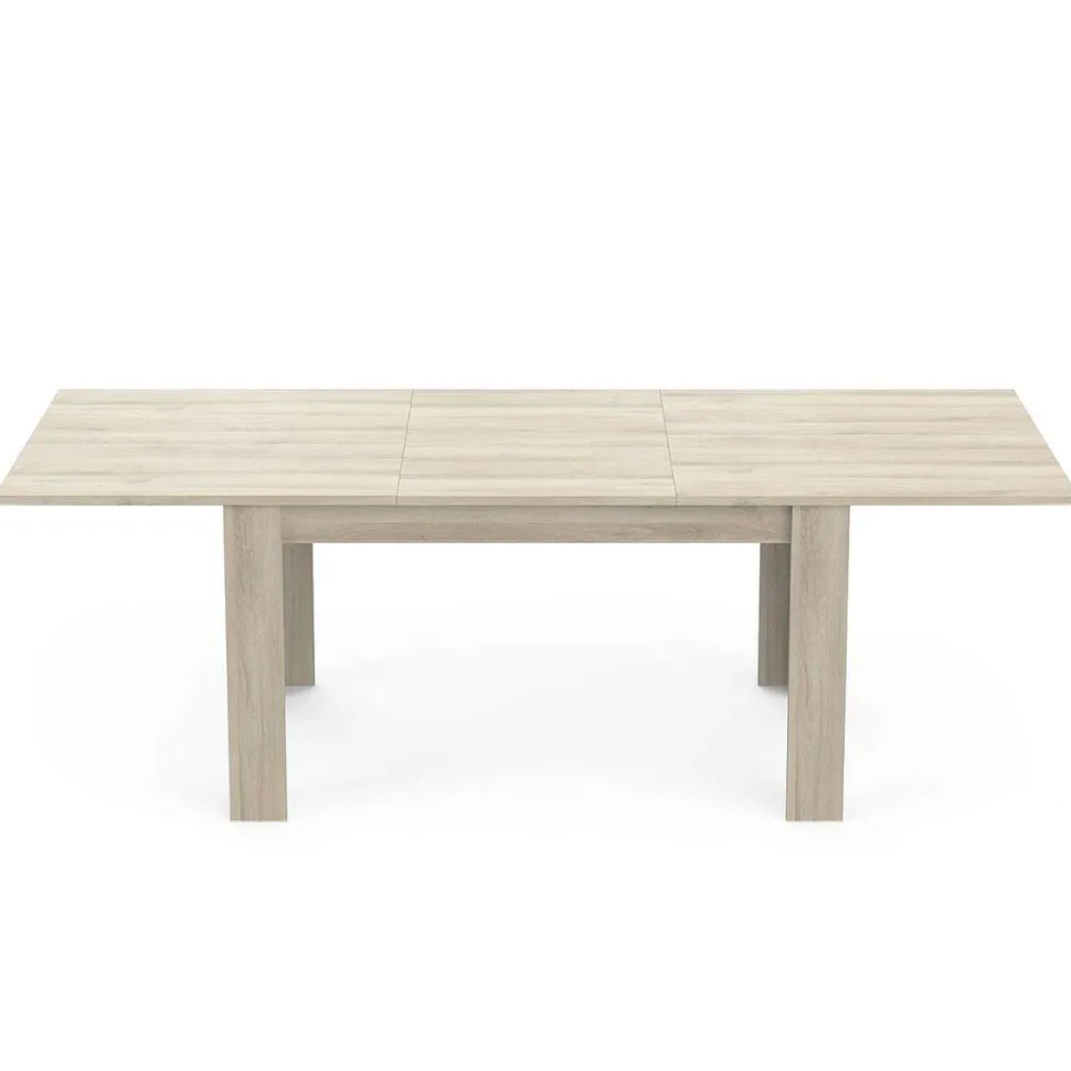 Cottage Table En 170 230X90 Avec Allonges