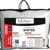 maxibazar Couette Hiver 550G 140X200Cm