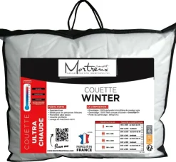 maxibazar Couette Hiver 550G 140X200Cm