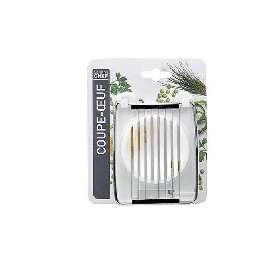 Coupe Oeufs Plastique