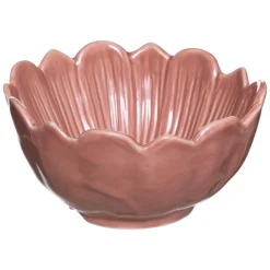 Atmosphera Coupelle Ceramique Fleur Folk
