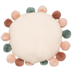 Atmosphera Coussin 16 Pompons