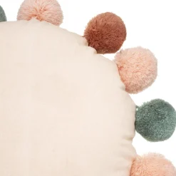 Atmosphera Coussin 16 Pompons