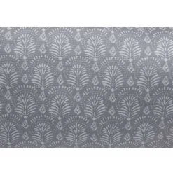 Coussin Adiya 50X30Cm Motif Ardoise