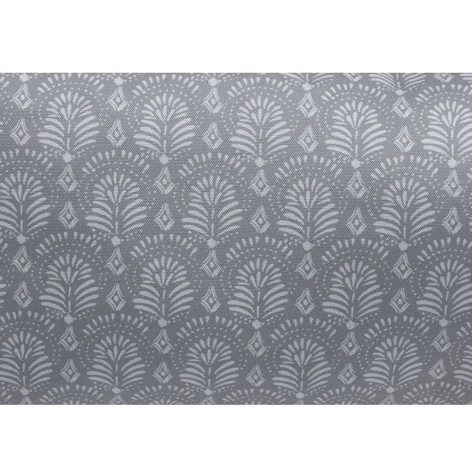 Coussin Adiya 50X30Cm Motif Ardoise