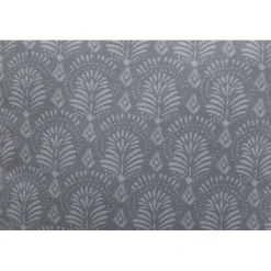 Coussin Adiya 40X40Cm Motif Ardoise