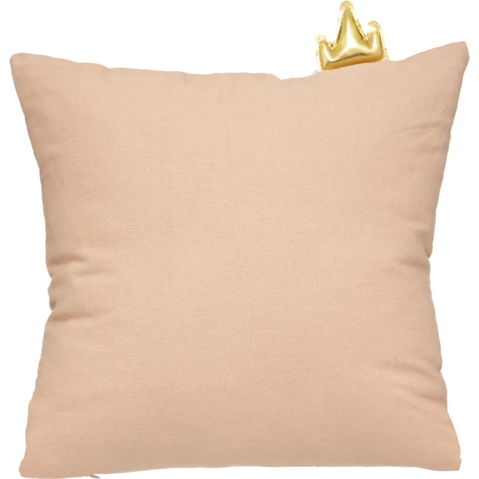 Atmosphera Coussin Carre Cygne 39X39Cm