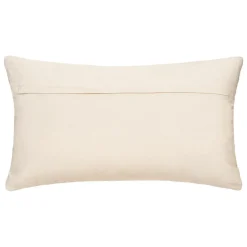 Atmosphera Coussin Coton Sable Cuivre 30X50Cm