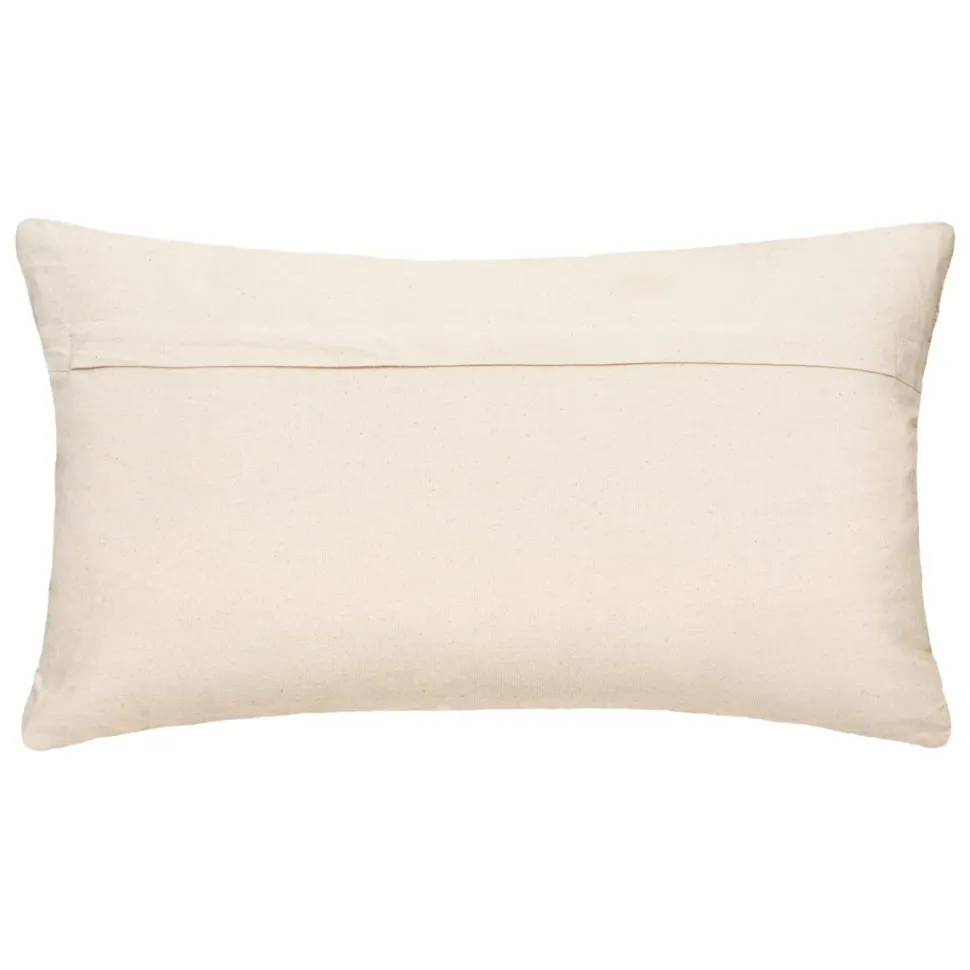Atmosphera Coussin Coton Sable Cuivre 30X50Cm
