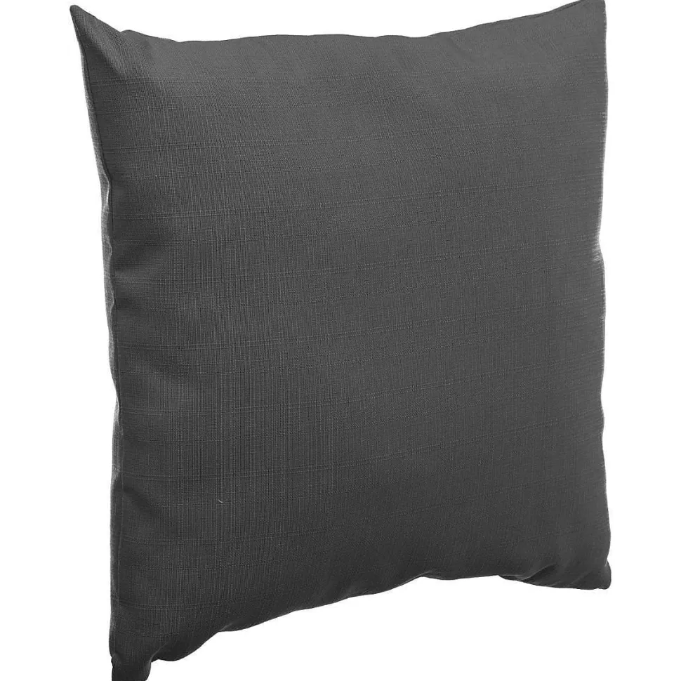 Coussin Deco 40X40Cm Ardoise