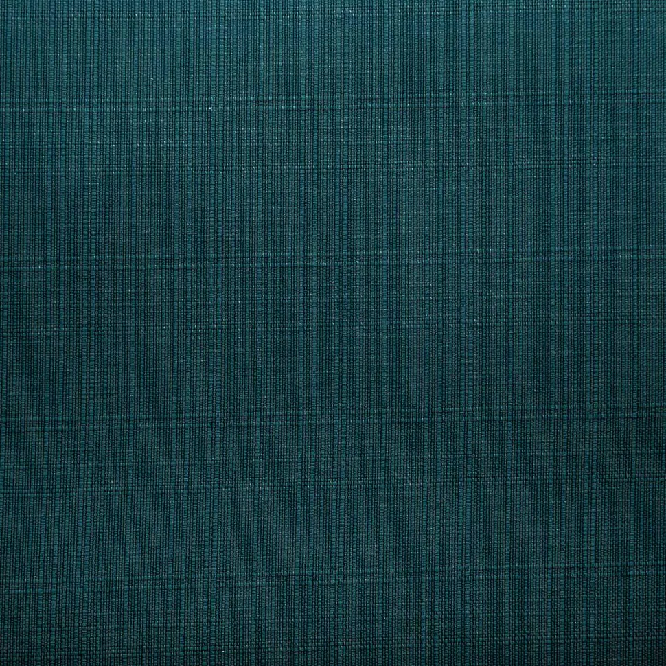 Coussin Deco 40X40Cm Bleu Canard