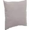 Coussin Deco 40X40Cm Taupe