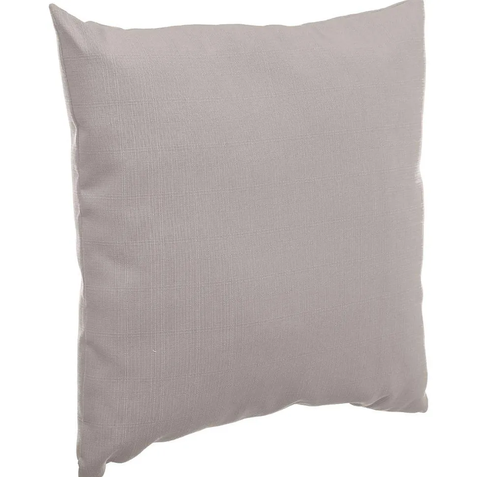 Coussin Deco 40X40Cm Taupe