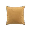 Coussin Dehous 40 X 40 Cm Uni Waterproof Siesta Jaune