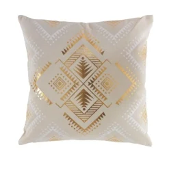 maxibazar Coussin Dehoussable Compresse 45X45Cm Cybele