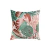 maxibazar Coussin Dehoussable 45X45Cm Velours Imp Almea