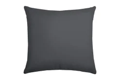maxibazar Coussin Deperlant 40X40Cm Anthracite