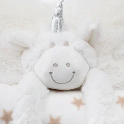 Atmosphera Coussin Et Plaid Licorne