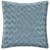 Atmosphera Coussin Fourrure Bouclee Orage 45X45Cm