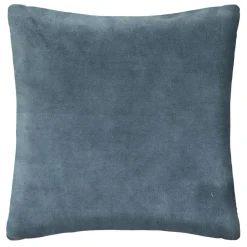 Atmosphera Coussin Fourrure Bouclee Orage 45X45Cm