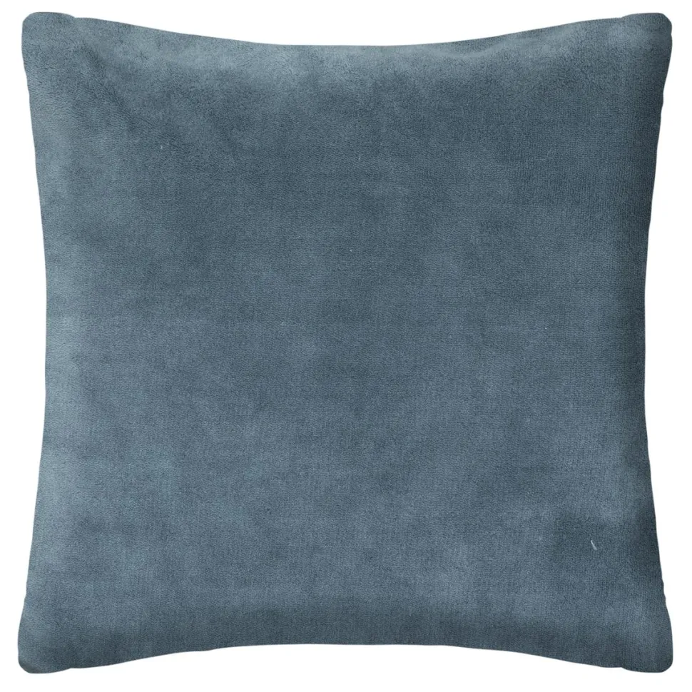 Atmosphera Coussin Fourrure Bouclee Orage 45X45Cm