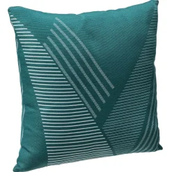 Coussin Jacquard 40X40Cm Canard