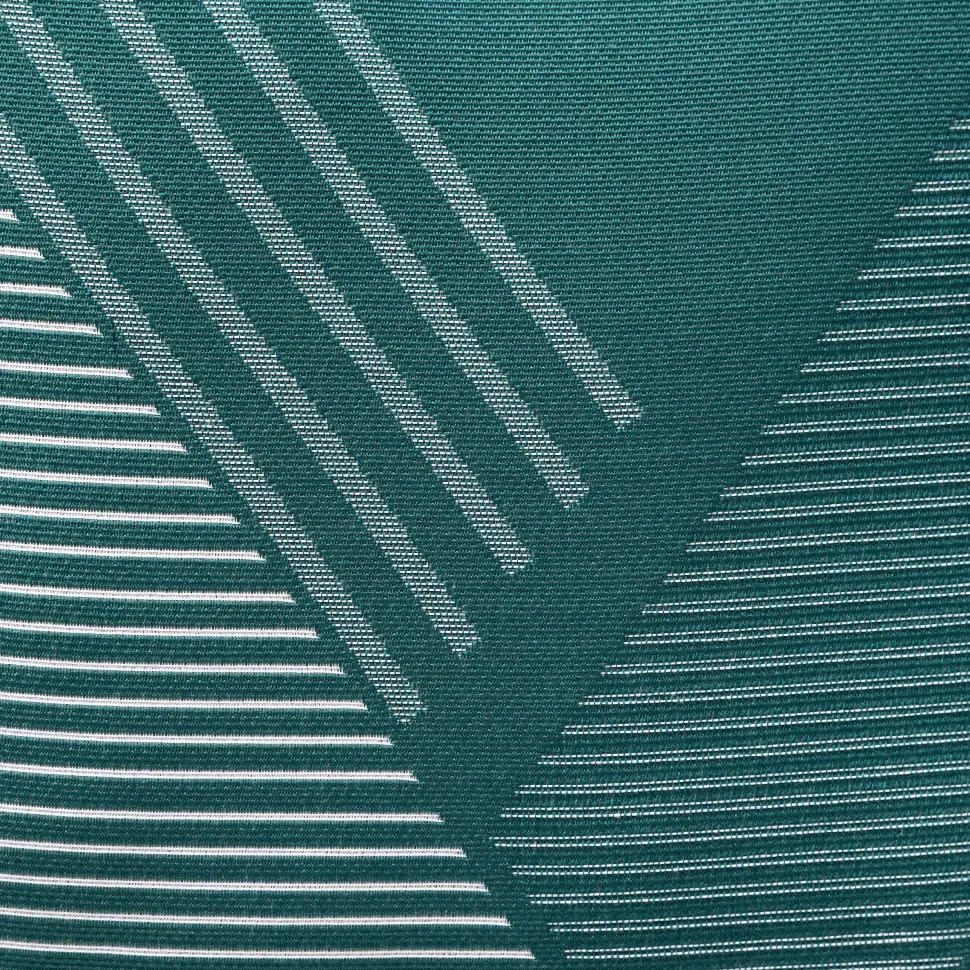 Coussin Jacquard 40X40Cm Canard