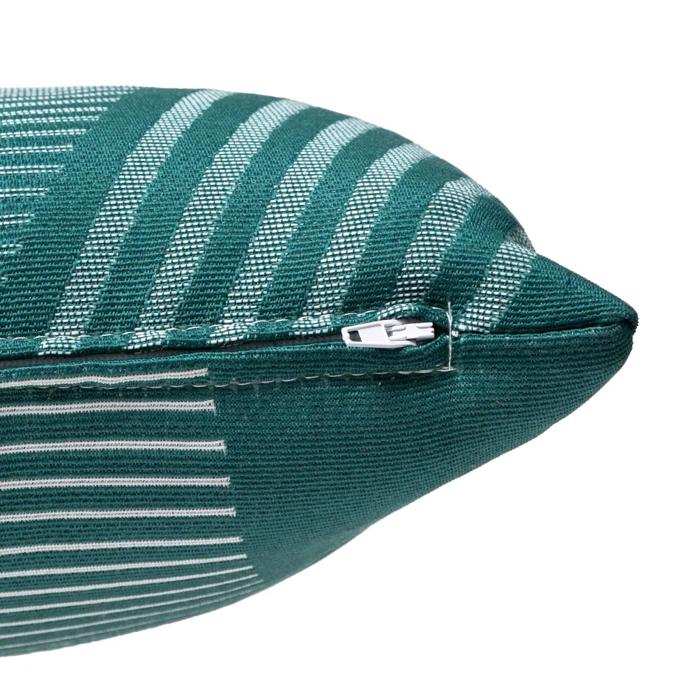 Coussin Jacquard 40X40Cm Canard